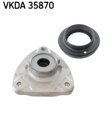 Rulment sarcina suport arc VKDA 35870 SKF